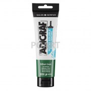 INCHIOSTRO PER ADIGRAF IDROSOLUBILE VERDE TUBO 150 ML